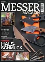 Messer Magazin – April 2022