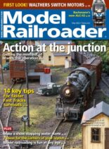 Model Railroader – May 2022