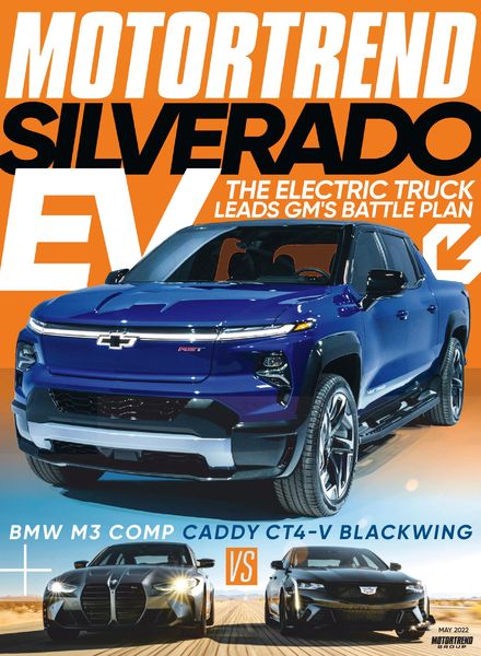 Motor Trend – May 2022