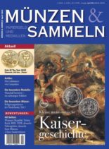 Munzen & Sammeln – 26 Marz 2022
