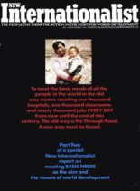 New Internationalist – September 1976