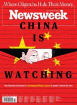 Newsweek International – 01 April 2022