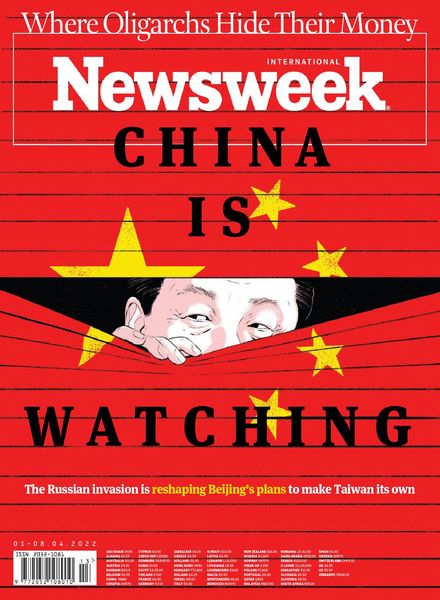 Newsweek International – 01 April 2022