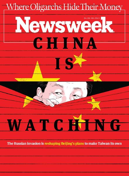 Newsweek USA – April 01 2022