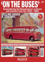 On the Buses – Book 14 – March 2022