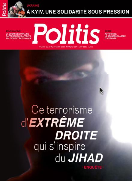Politis – 24 Mars 2022
