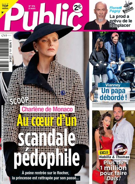 Public – 25 mars 2022