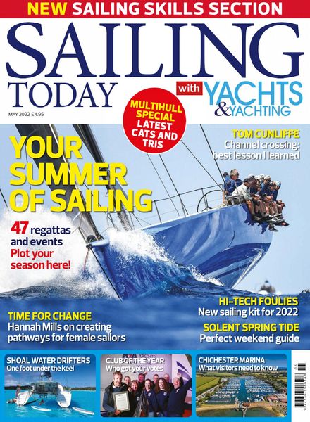 Sailing Today – May 2022