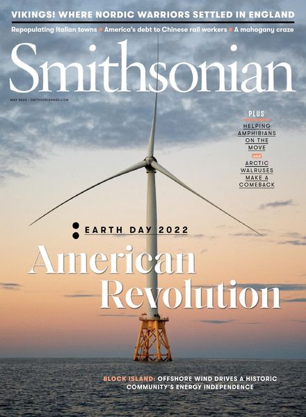 Smithsonian Magazine – April 2022