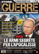 Storie Di Guerre e Guerrieri – aprile 2022