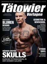 Tatowier-Vorlagen – April 2022