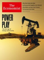 The Economist Continental Europe Edition – March 26 2022