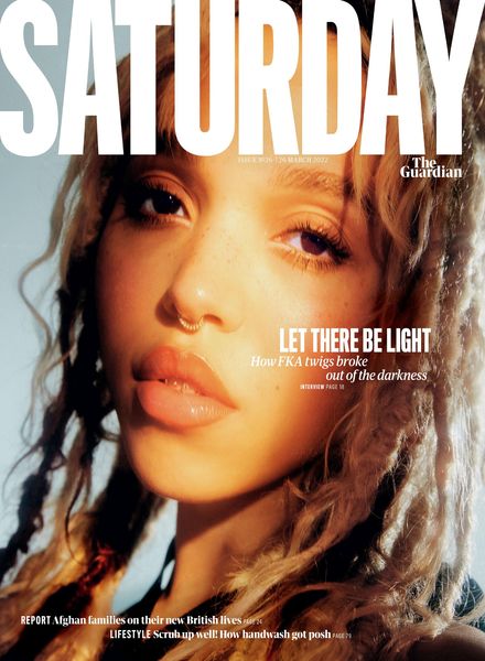 The Saturday Guardian – 26 March 2022