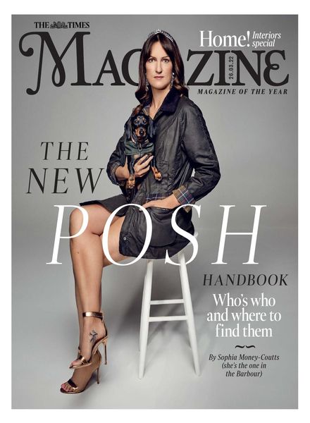 The Times Magazine – 26 March 2022