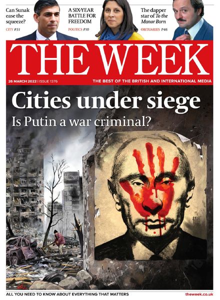 The Week UK – 26 March 2022