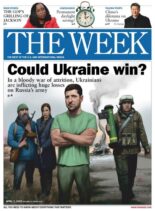 The Week USA – April 09 2022