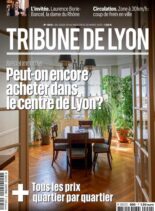 Tribune de Lyon – 24 Mars 2022