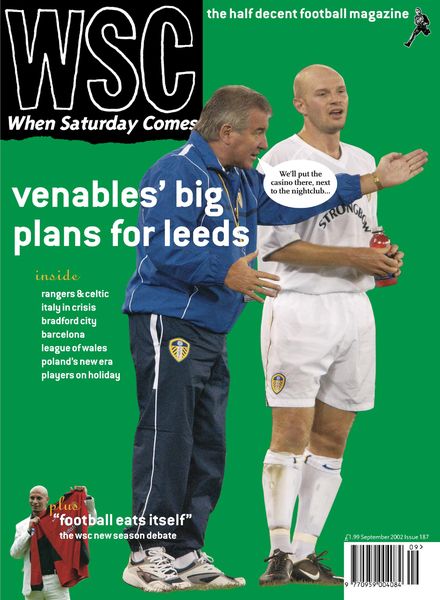 When Saturday Comes – September 2002