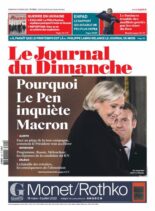 Le Journal du Dimanche – 27 mars 2022