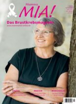 Mamma Mia! Brustkrebsmagazin – Nr 2 2022