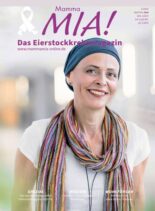 Mamma Mia! Eierstockkrebsmagazin – Nr 2 2022