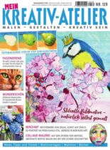 Mein Kreativ-Atelier – Nr 129 2022