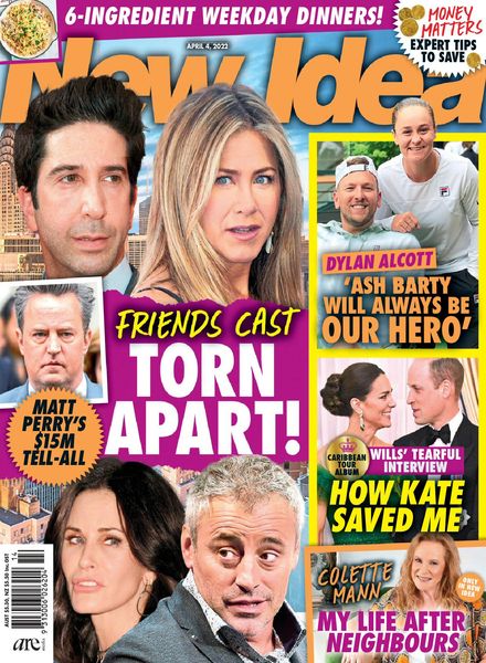 New Idea – April 04 2022