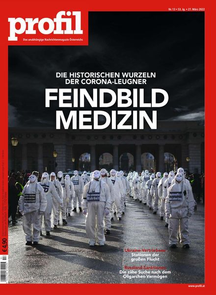 profil – 27 Marz 2022