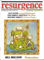 Resurgence & Ecologist – Resurgence 110 – May-Jun 1985