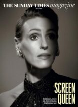 The Sunday Times Magazine – 27 March 2022