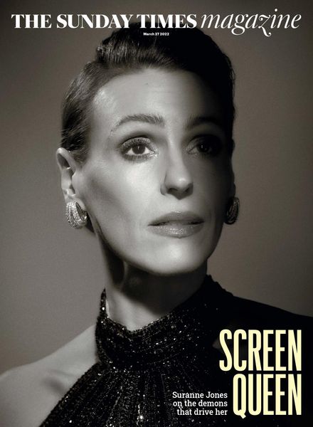The Sunday Times Magazine – 27 March 2022