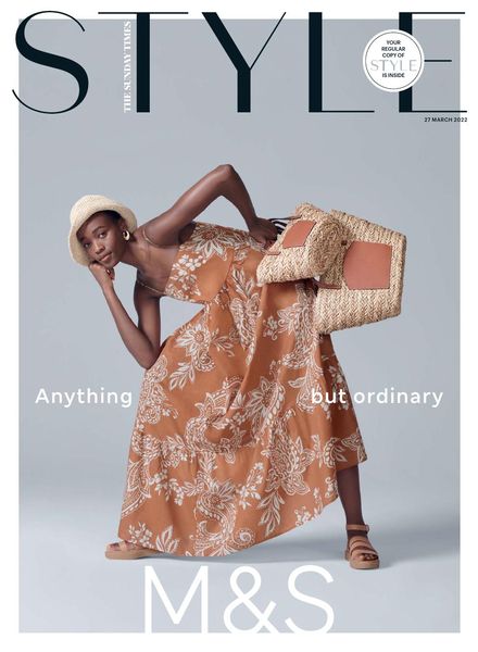 The Sunday Times Style – 27 March 2022
