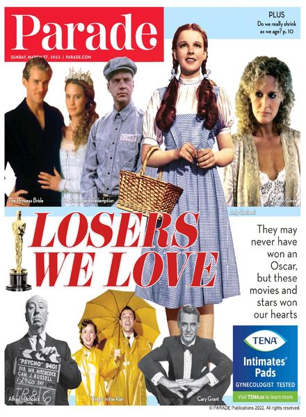 The Washington Post Parade – 27 March 2022