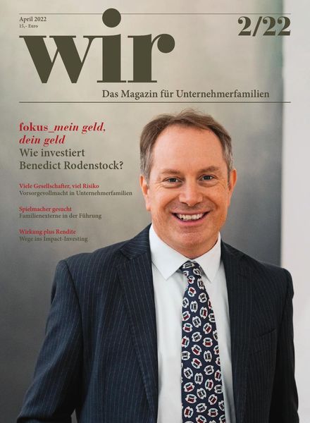 Wir – April 2022