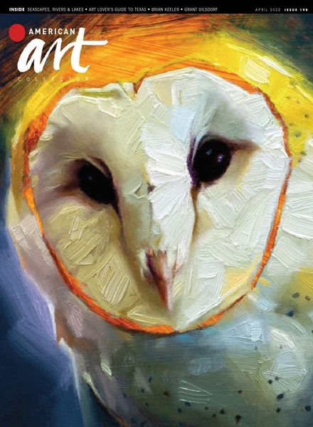 American Art Collector – April 2022