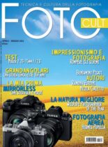 FOTO Cult – marzo 2022