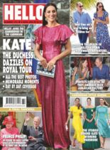 Hello! Magazine UK – 04 April 2022