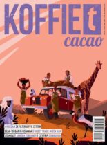 koffieTcacao magazine – maart 2022
