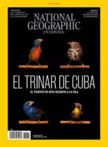 National Geographic en Espanol Mexico – abril 2022