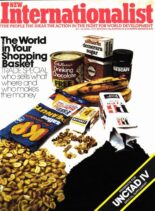 New Internationalist – April 1976