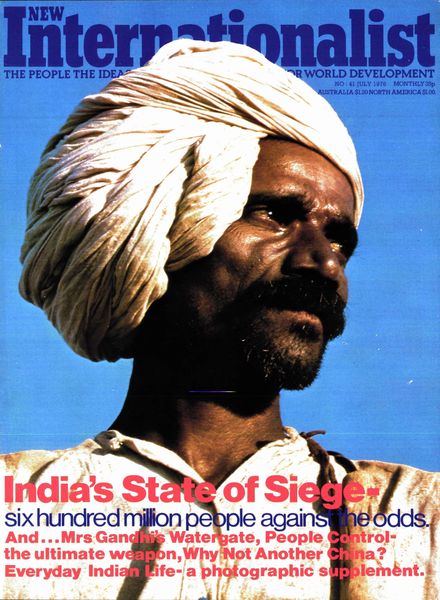 New Internationalist – July 1976