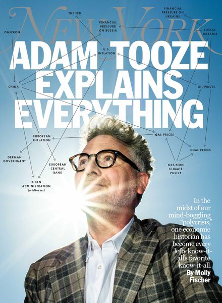 New York Magazine – March 28 2022