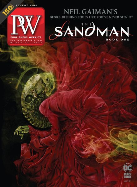 Publishers Weekly – March 28 2022