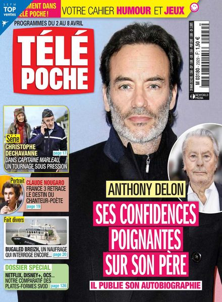 Tele Poche – 28 Mars 2022