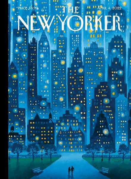 The New Yorker – April 04 2022