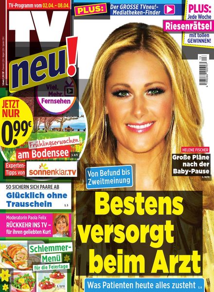 TV neu – Nr 13 2022