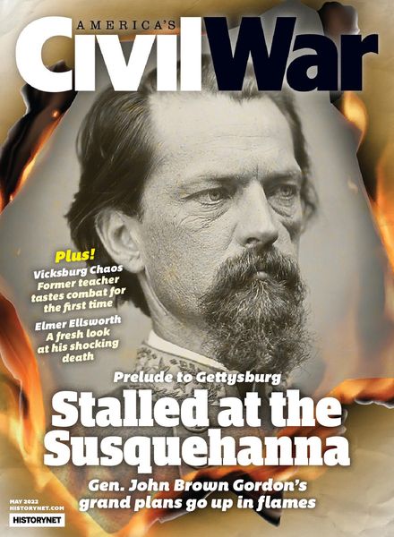 America’s Civil War – May 2022