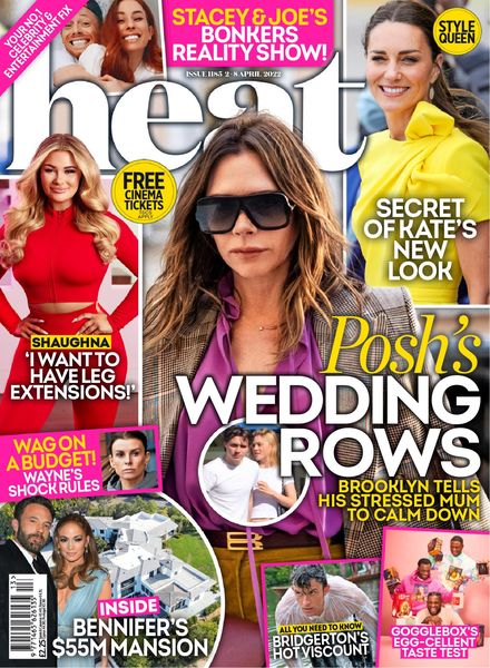 Heat UK – 02 April 2022