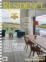 Residence – april 2022