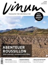 Vinum – April 2022